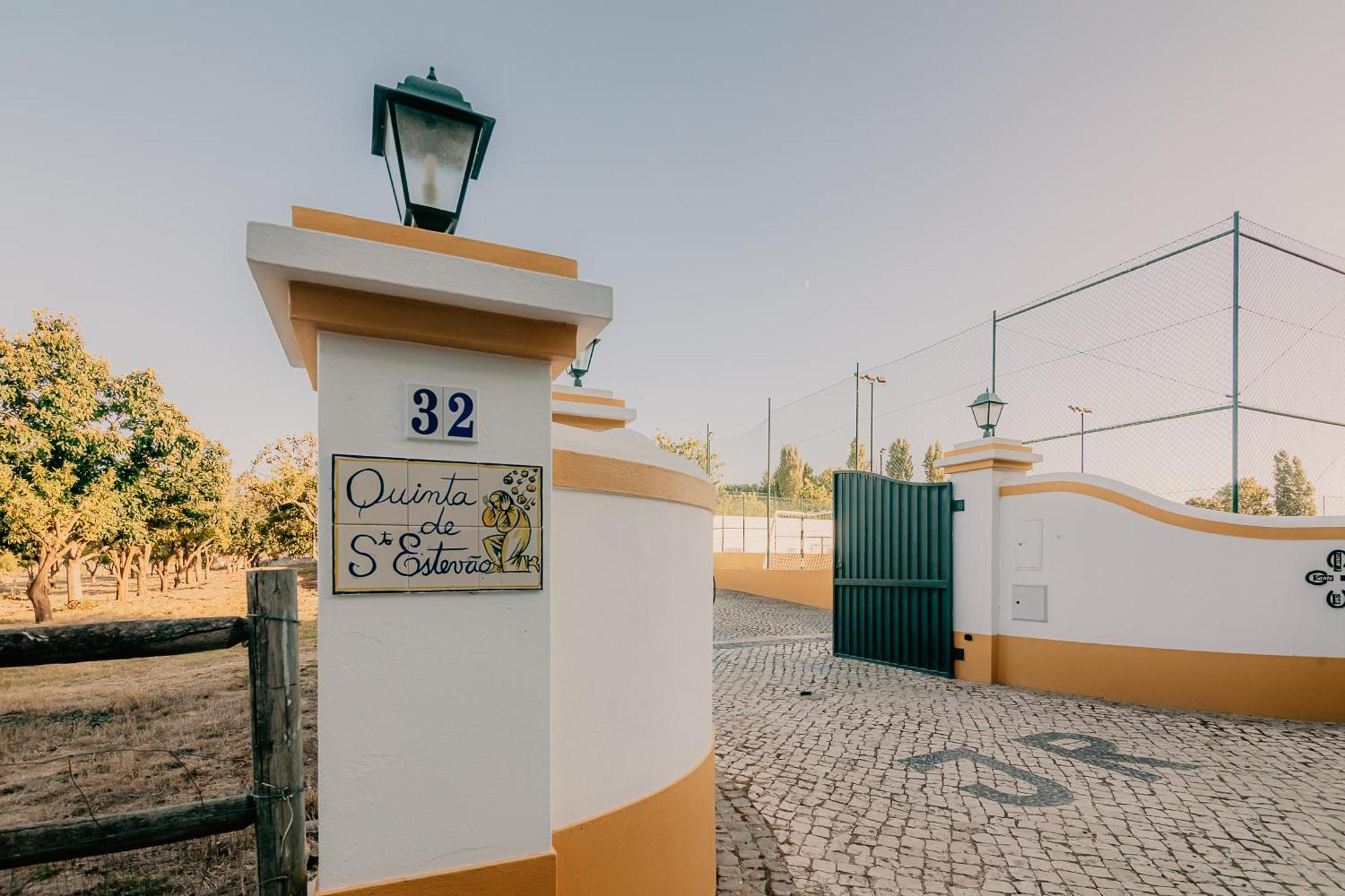 Country Club - Sto Estevao Benavente Kültér fotó