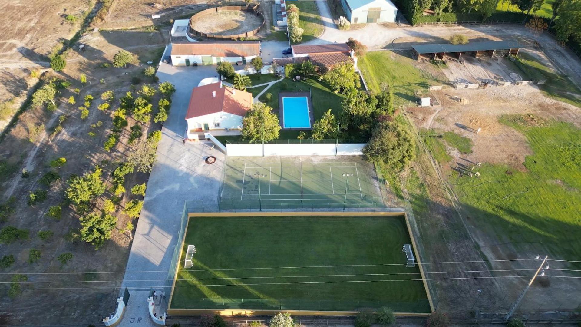 Country Club - Sto Estevao Benavente Kültér fotó