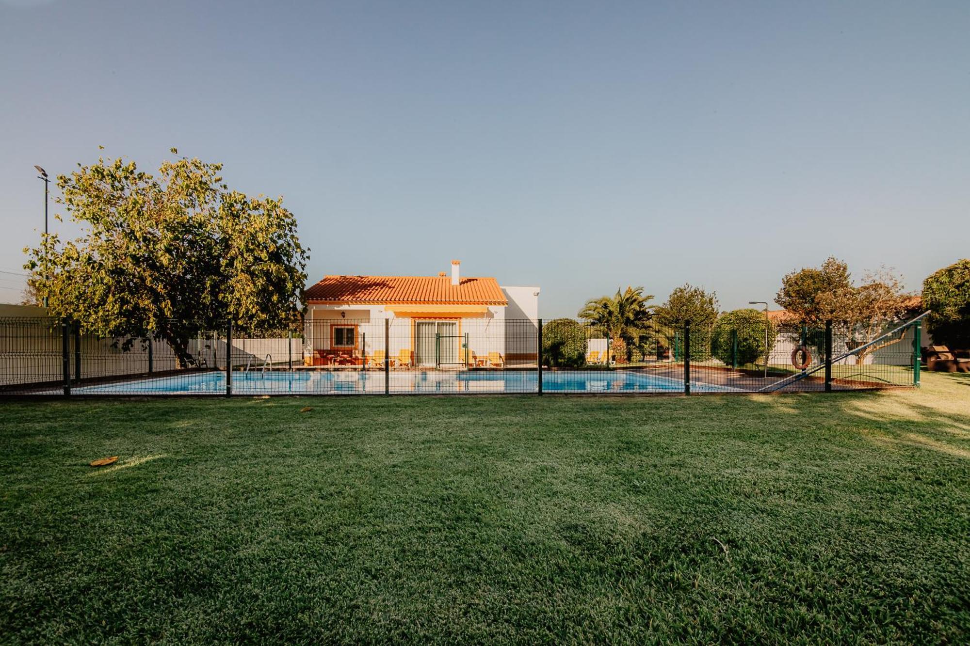Country Club - Sto Estevao Benavente Kültér fotó
