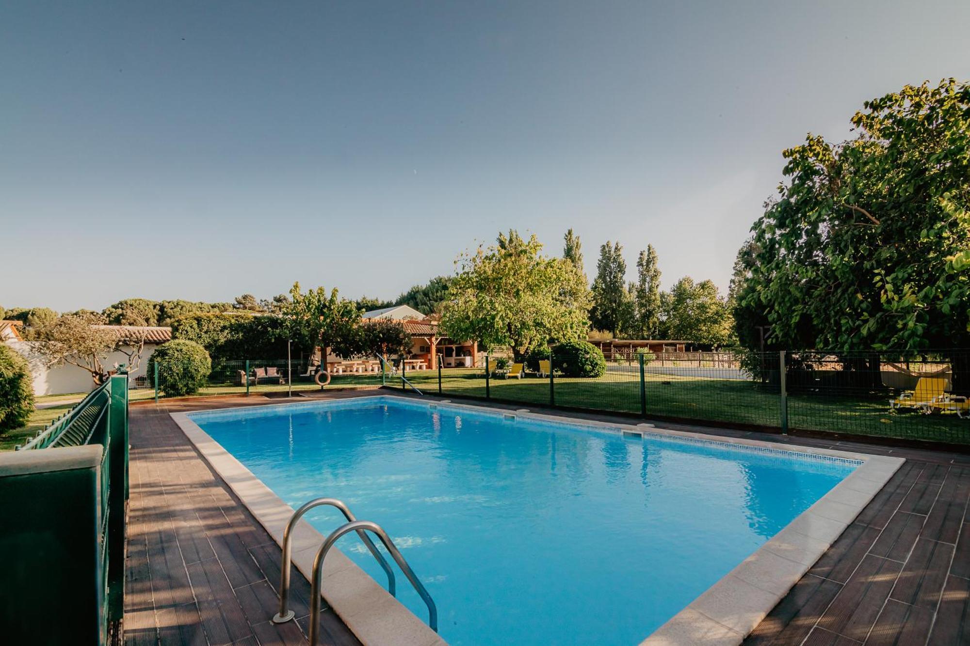 Country Club - Sto Estevao Benavente Kültér fotó