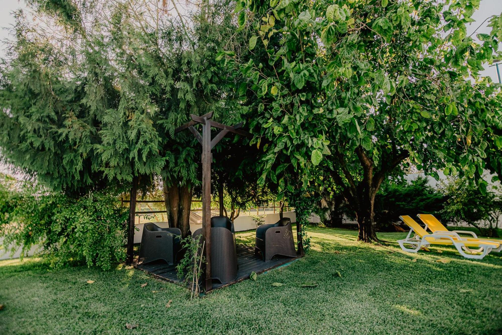 Country Club - Sto Estevao Benavente Kültér fotó