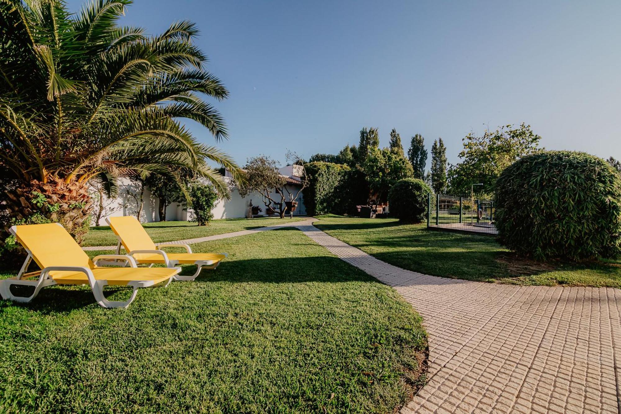 Country Club - Sto Estevao Benavente Kültér fotó