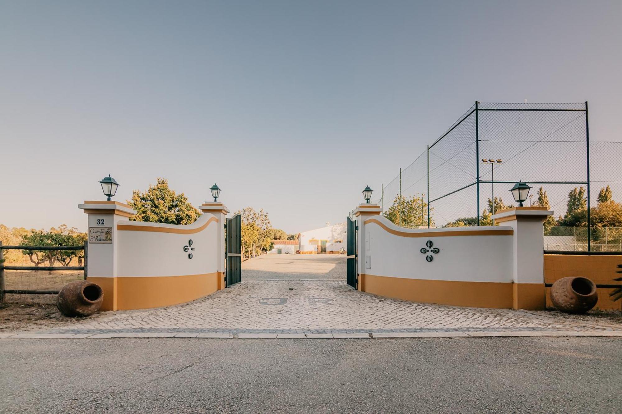 Country Club - Sto Estevao Benavente Kültér fotó