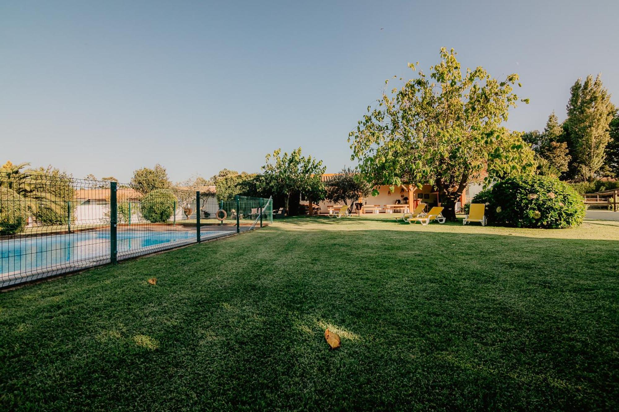 Country Club - Sto Estevao Benavente Kültér fotó
